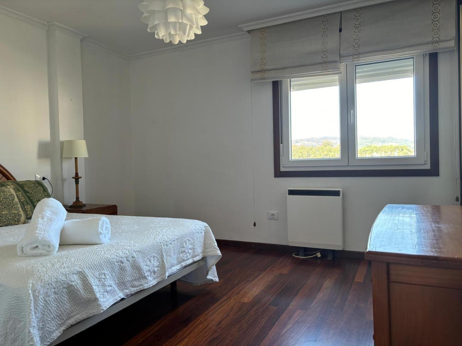 포르토노보 Desconectaengalicia El Pescador, Vistas Al Puerto, 200M Playa 아파트 외부 사진